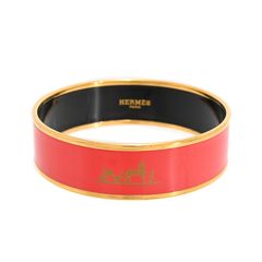 HERMES エルメス カレーシュPM シルバー 白 エナメル - メルカリ