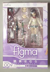 MAXFACTORY figma 魔法少女まどか☆マギカ 暁美ほむら 制服ver EX-009