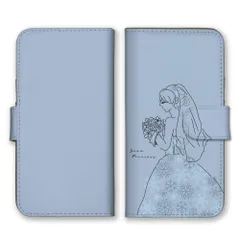 OPPO Reno5 A ケース 手帳型 オッポリノ5A スマホケース 携帯ケース 雪 雪の結晶 氷 冬 花 プリンセス お姫様 韓国 かわいい おしゃれ ブルー カラー03