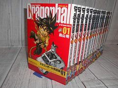 ドラゴンボール 完全版 全34巻セット 初版多数 - メルカリ