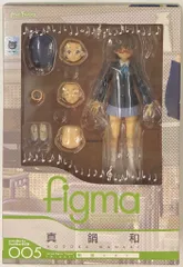 MAXFACTORY figma けいおん! 真鍋和 制服ver EX-005