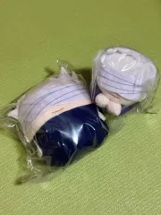 未開封 呪術廻戦0 五条 悟 ふわコロりんS + はぐキャラ ぬい まとめ