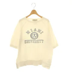 レミレリーフ REMI RELIEF レミレリーフ Print 1/2 Sleeve Sweat スウェットシャツ LAppartement別のサムネイル