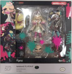figma スプラトゥーン テンタクルズ フィギュア 未開封品 - メルカリ