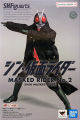 BANDAI SPIRITS SHFiguarts 신·가면라이더 가면라이더 제2호(신·가면라이더)