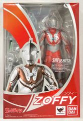 반다이 SHFiguarts 울트라맨 조피