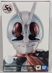 BANDAI SPIRITS S.H.Figuarts/真骨彫製法 仮面ライダー 仮面ライダー新1号 50th Anniversary Ver.