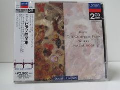 Ravel: The Complete Piano Works - メルカリ