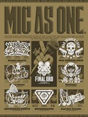 (CD) MIC AS ONE/히프노시스 마이크 -Division Rap Battle-