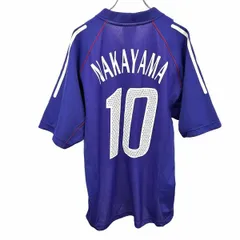 2026年最新】中山雅史 ユニフォームの人気アイテム - メルカリ