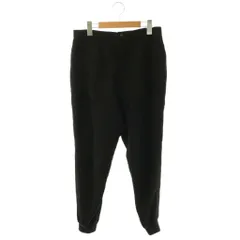 アレキサンダーマックイーン ALEXANDER MCQUEEN ジョガーパンツ M ブラック /ES ■OSのサムネイル