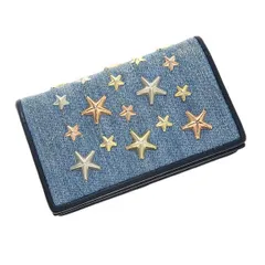 ジミーチュウ 名刺入れ  【Bランク】【中古】のサムネイル