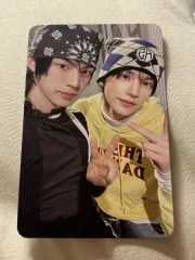 TWS 集合/ユニット play hard Weverse Albums ver.