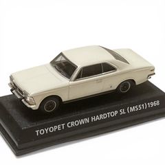 コナミ1/64 絶版名車コレクション トヨペットクラウン - メルカリ