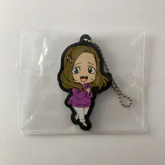 【未開封】 ザ・ファブル 佐藤洋子 ラバーコレクション ストラップ 一番くじ