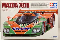 タミヤ 1/24 マツダ 787B スペアデカール付 - メルカリ