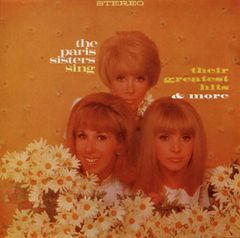 CD Paris Sisters The Story Of The Paris Sisters MAR087 Marginal Records /00110