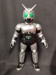 メディコム・トイ 東映レトロソフビコレクション 仮面ライダーBLACK シャドームーン