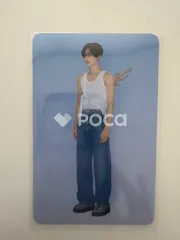 RIIZE ウォンビン 2026 SEASON'S GREETINGS RANDOM TRADING CARD SET B ver.