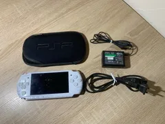 9518 PlayStation ポータブル PSP 3000 パールホワイト ジャンク品【ネ】