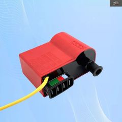 PATLITE 車載アンプ拡声器 マイク付きカセットプレーヤージャンク品