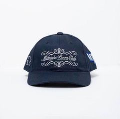 MIDNIGHT PIZZA CLUB × TTTMSW cap（NAVY） - メルカリ