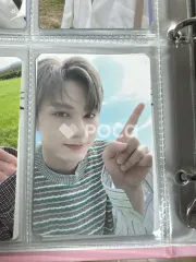 Seventeen ジュン セブチ An Ode Hope ver.