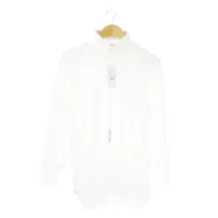 バルマン BALMAIN ワイシャツ Yシャツ 長袖 43-82 白 ホワイト レギュラーカラー /AO2 ■GY60のサムネイル