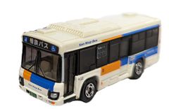 バスコレクション 都バス スペシャル シークレット エアロスター CNG