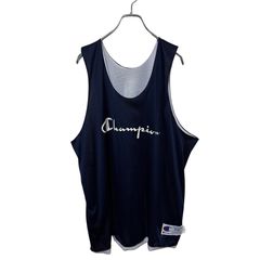 Champion NBA》NY ニックス リバーシブル バスケ タンクトップ - メルカリ