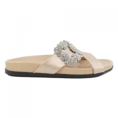 マノロブラニク MANOLO BLAHNIK CHILANGHI サンダル