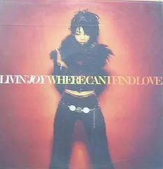 12” Livin Joy Where Can I Find Love MCST40108 MCA Records /00250