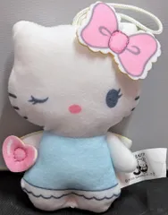 サンリオ ハローキティ50周年ぬいぐるみ第2弾 マクドナルドハッピーセット つばさ 2023年