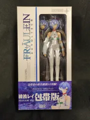 海洋堂 フロイライン リボルテック 綾波レイ(包帯版) 008