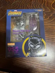 グッドスマイルカンパニー ブラックパンサー ねんどろいど 955