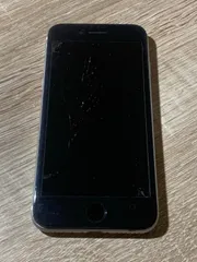 9727 iPhone SE 第2世代 64GB ホワイト ジャンク品【ネ】