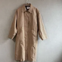 コーエンcoen   M トレンチコート　スプリングコート