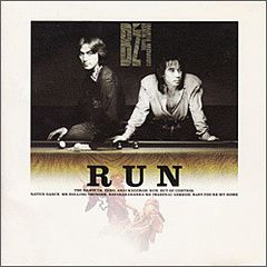 う*る様 【希少・当時物】B'z RUN ジグソーパズル 完成品 - メルカリ