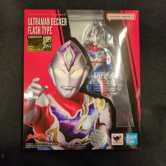 반다이 SHFiguarts 울트라맨 데커 플래시 타입