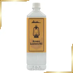 【新品】 日本製 アロマ ランタンオイル 1L (1000ml) 虫除け パラフィン オイル ススが出にくい 1のサムネイル