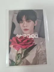 TXT ヨンジュン minisode 3: TOMORROW 公開放送 サノク トレカ