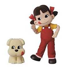 アスリープ・ピノ 眠っている ポップカルチャー アートトイ フィギュア