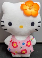 サンリオ ハローキティ50周年ぬいぐるみ第1弾 マクドナルドハッピーセット パール 2023年