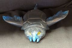 バメール（マルサン）オリジナル怪獣 ソフビフィギュア - メルカリ