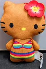 サンリオ ハローキティ50周年ぬいぐるみ第1弾 マクドナルドハッピーセット サマー 2023年