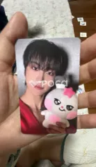 ATEEZ ソンファ Press, Start! Enter the MIGHTEEZ ポップアップ RANDOM TRADING CARD SET