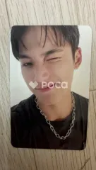 Seventeen ミンギュ セブチ SPILL THE FEELS 公開放送 サノク トレカ