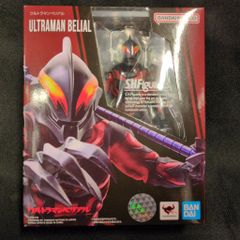 BANDAI NAMCO SHFiguarts 울트라맨 제로 울트라맨 베리얼 반남
