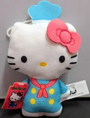 サンリオ ハローキティ50周年ぬいぐるみ第1弾 マクドナルドハッピーセット ポップコーンマシーン 2023年