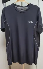 THE NORTH FACE ザノースフェイス 機能性 半袖 Tシャツ L(100)